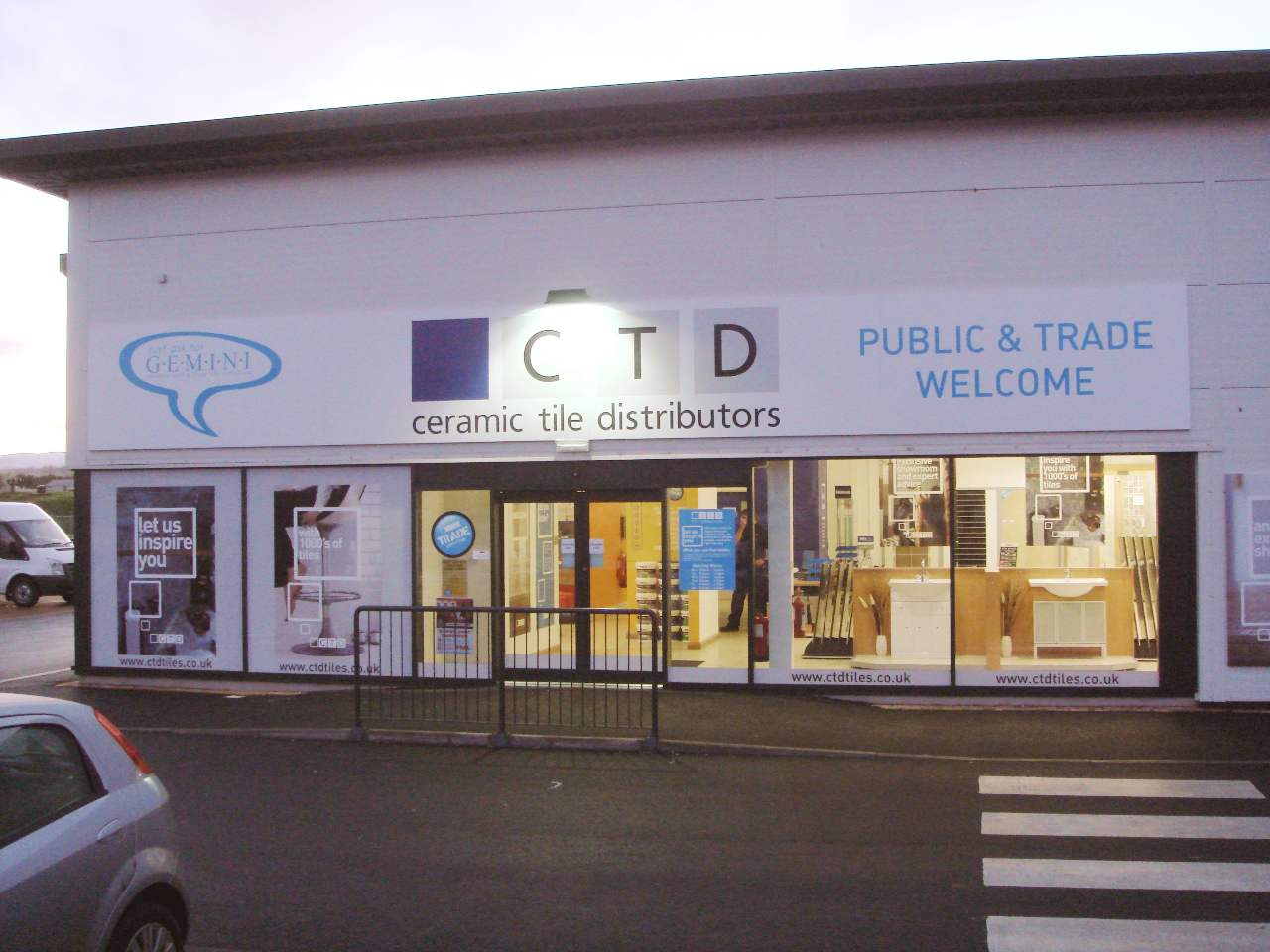 Tiles Store Near Inverness Tile Shop Inverness CTD Tiles